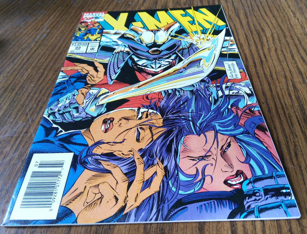 X-Men #22 July 1993 Marvel Comics